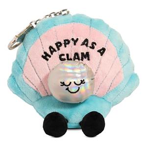 Image of PUNCHKINS BAG CHARM -  clamshell